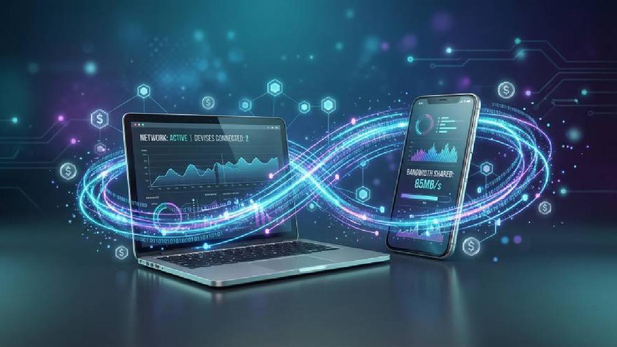 HoneyGain Review: Cara Dapat Uang dari Internet Nganggur (Bonus $3 untuk Pemula)